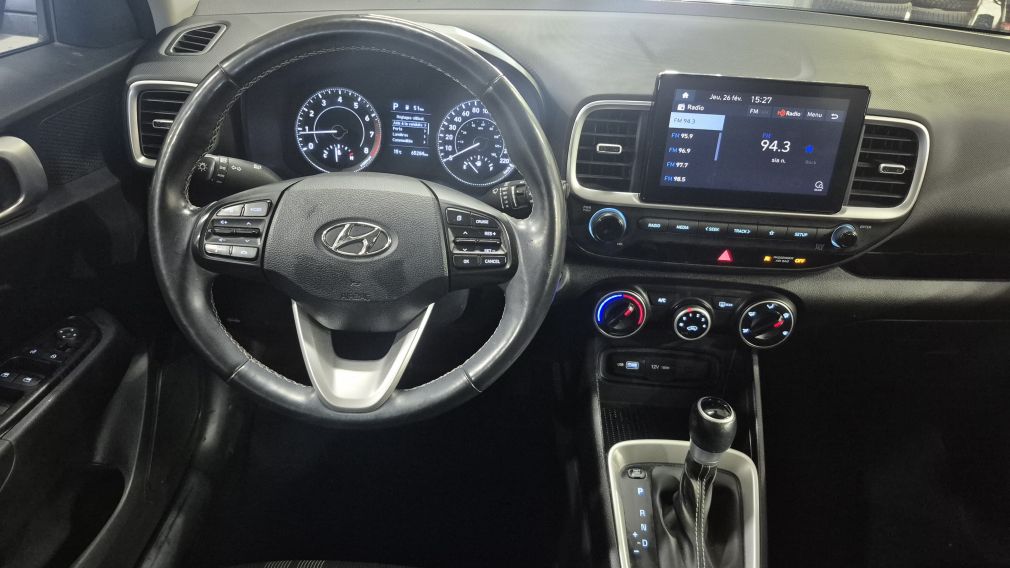 Hyundai Venue Preferred 2022 d&rsquo;occasion à vendre - 20