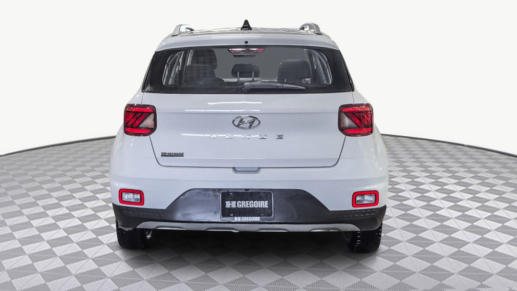 Hyundai Venue Preferred 2022 d&rsquo;occasion à vendre - 6