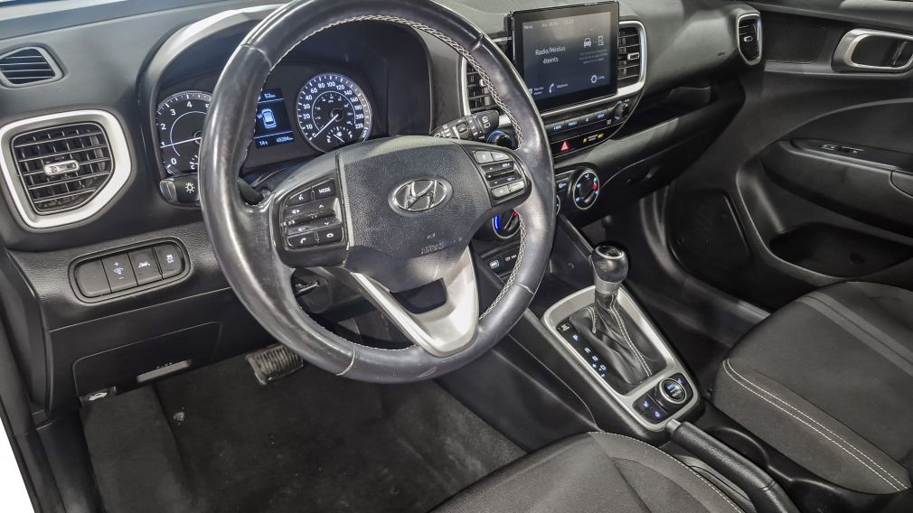 Hyundai Venue Preferred 2022 d&rsquo;occasion à vendre - 15