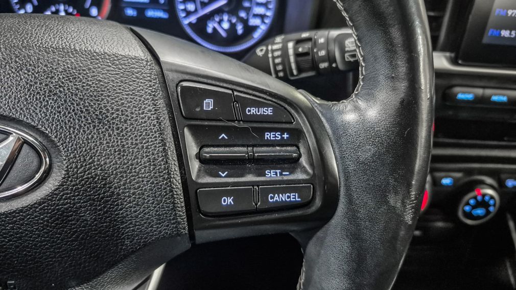 Hyundai Venue Preferred 2022 d&rsquo;occasion à vendre - 20