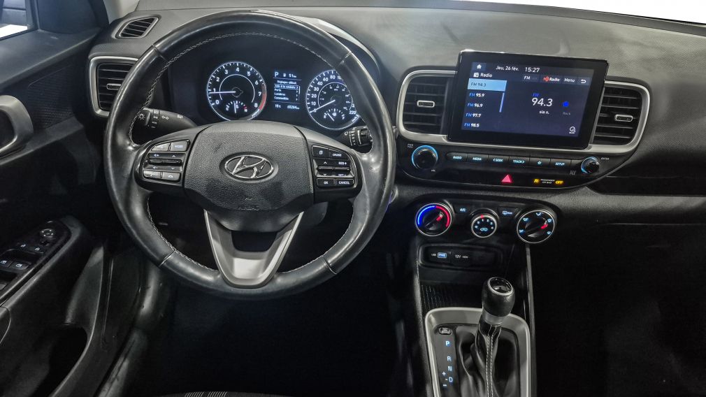 Hyundai Venue Preferred 2022 d&rsquo;occasion à vendre - 21