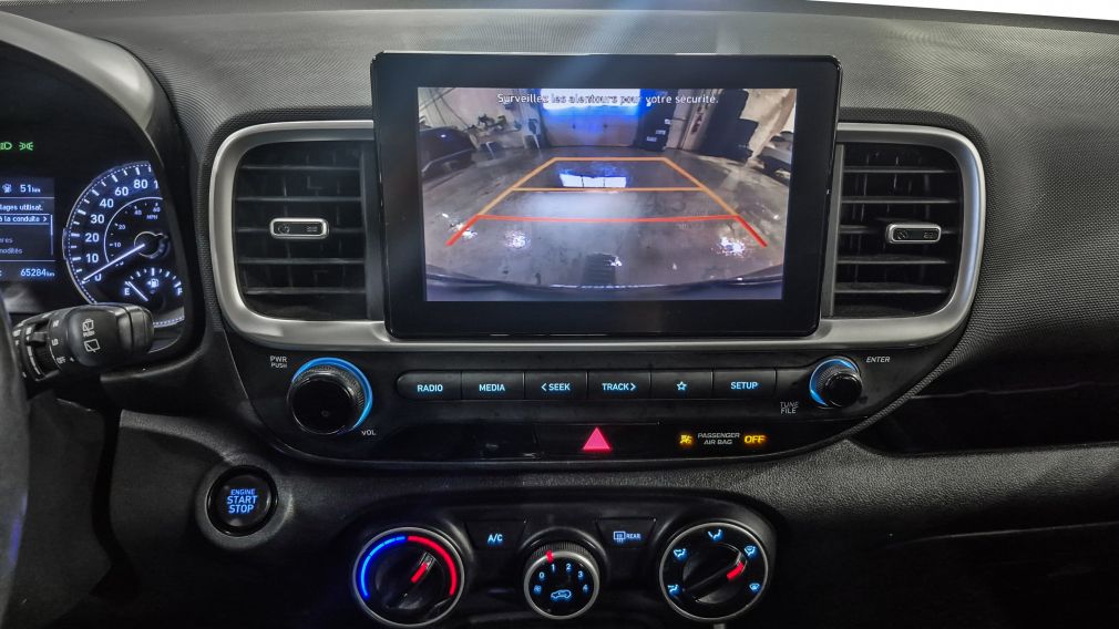 Hyundai Venue Preferred 2022 d&rsquo;occasion à vendre - 23