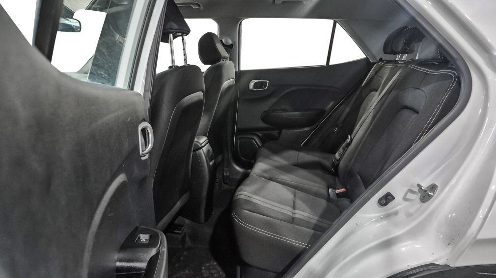 Hyundai Venue Preferred 2022 d&rsquo;occasion à vendre - 25