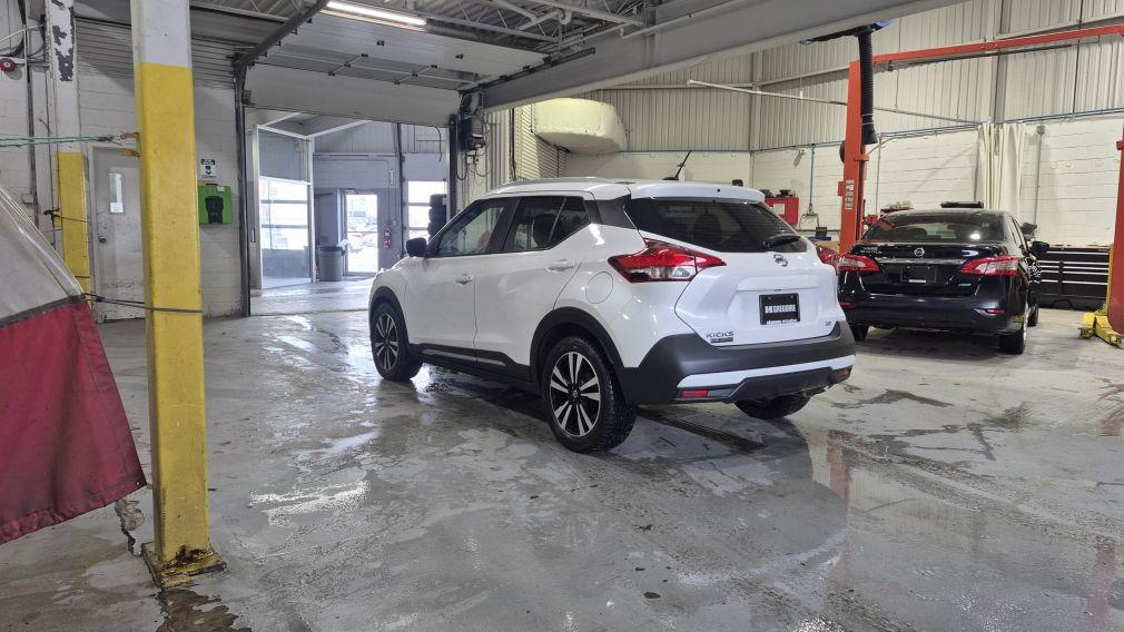 Nissan Kicks SR 2019 d&rsquo;occasion à vendre - 5