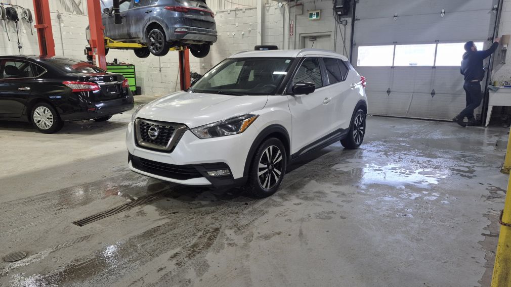 Nissan Kicks SR 2019 d&rsquo;occasion à vendre - 3