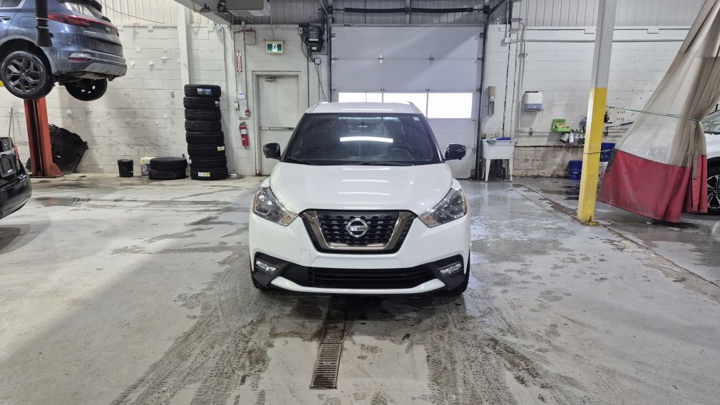 Nissan Kicks SR 2019 d&rsquo;occasion à vendre - 2