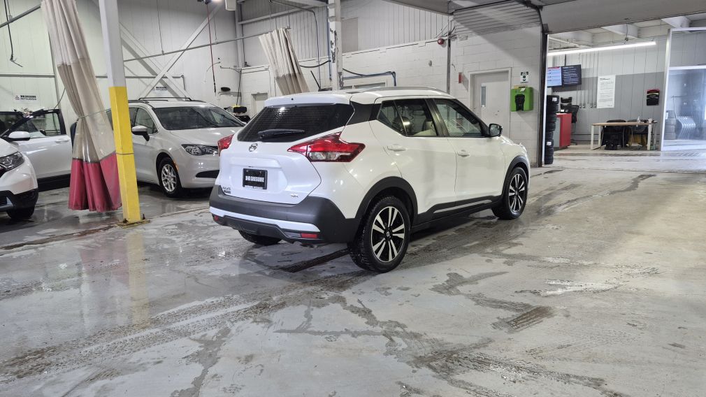 Nissan Kicks SR 2019 d&rsquo;occasion à vendre - 7
