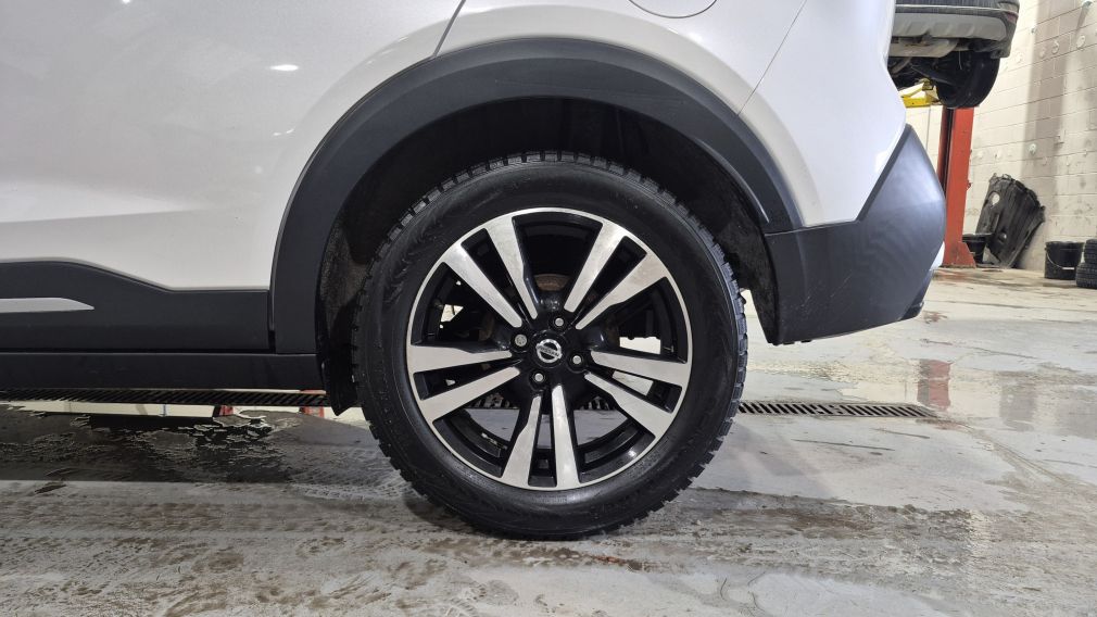 Nissan Kicks SR 2019 d&rsquo;occasion à vendre - 9