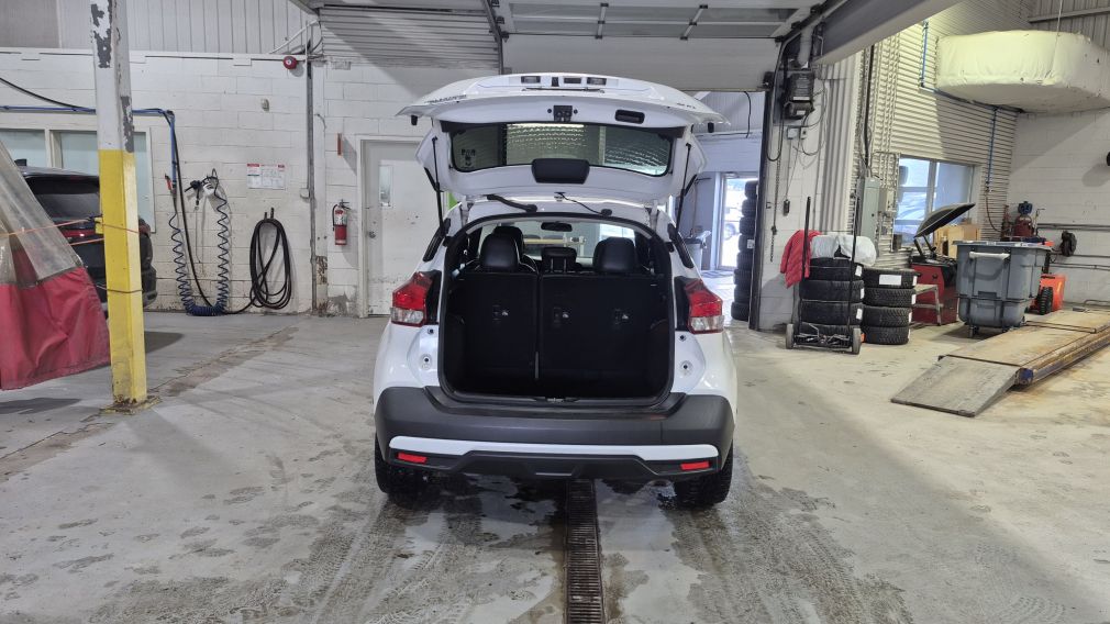 Nissan Kicks SR 2019 d&rsquo;occasion à vendre - 24