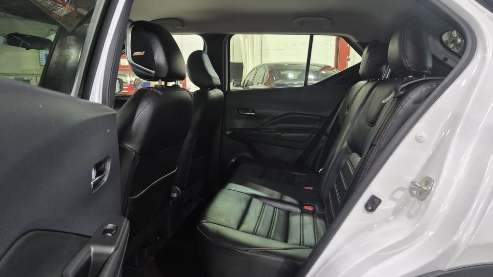 Nissan Kicks SR 2019 d&rsquo;occasion à vendre - 23