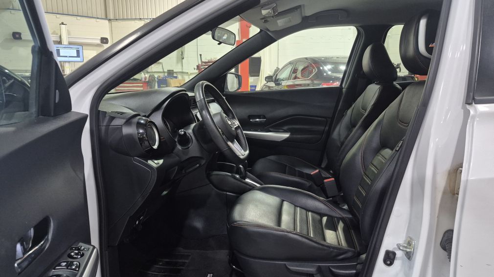 Nissan Kicks SR 2019 d&rsquo;occasion à vendre - 11