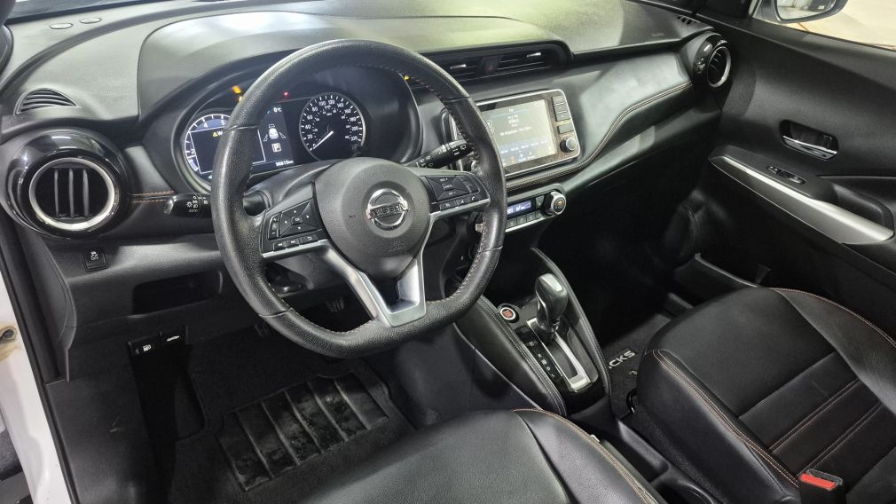 Nissan Kicks SR 2019 d&rsquo;occasion à vendre - 13