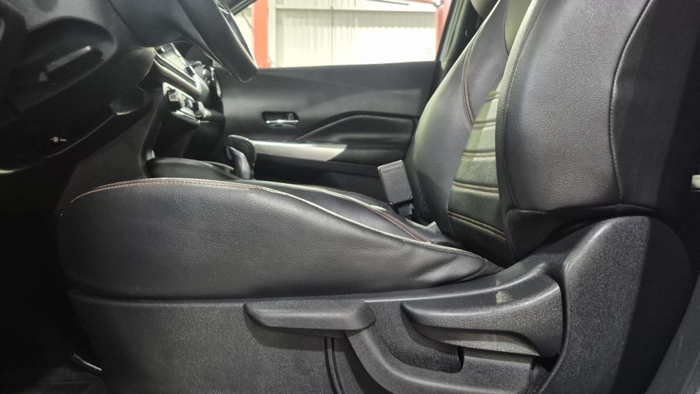 Nissan Kicks SR 2019 d&rsquo;occasion à vendre - 12