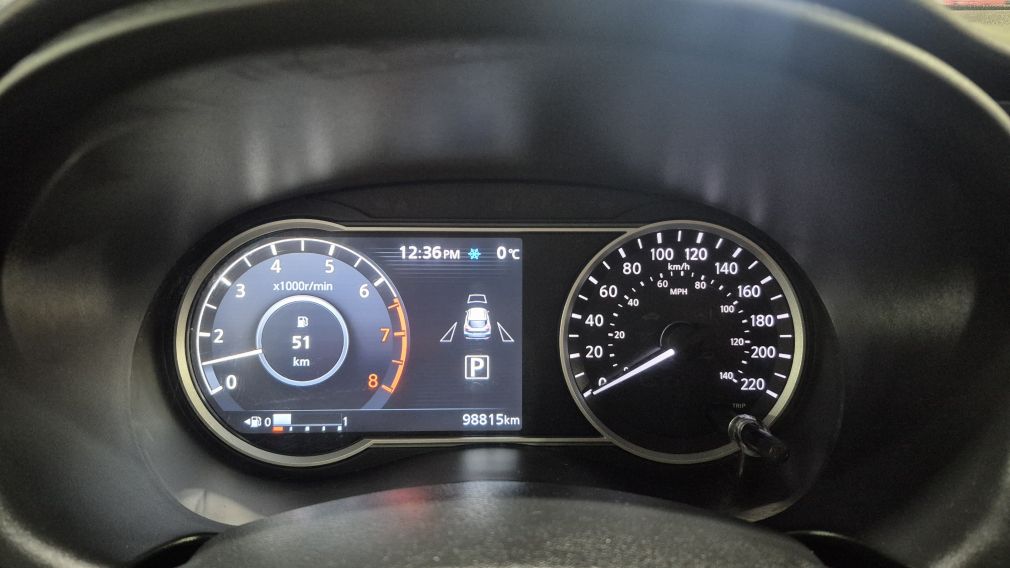 Nissan Kicks SR 2019 d&rsquo;occasion à vendre - 16