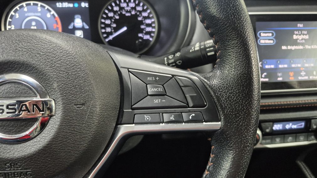 Nissan Kicks SR 2019 d&rsquo;occasion à vendre - 17