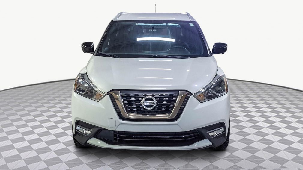 Nissan Kicks SR 2019 d&rsquo;occasion à vendre - 2