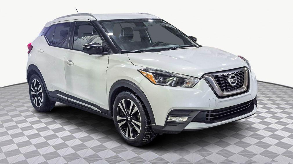 Nissan Kicks SR
