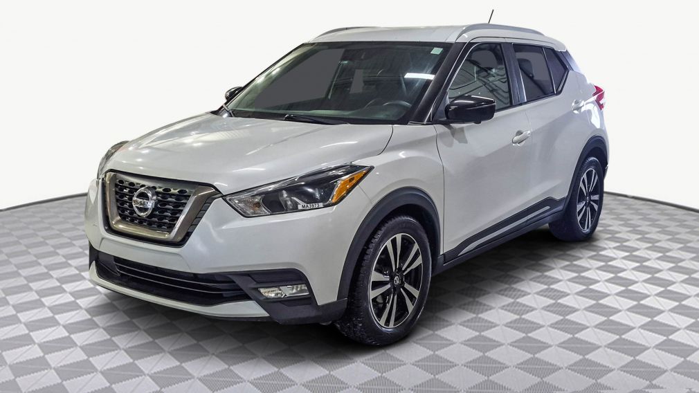 Nissan Kicks SR 2019 d&rsquo;occasion à vendre - 3