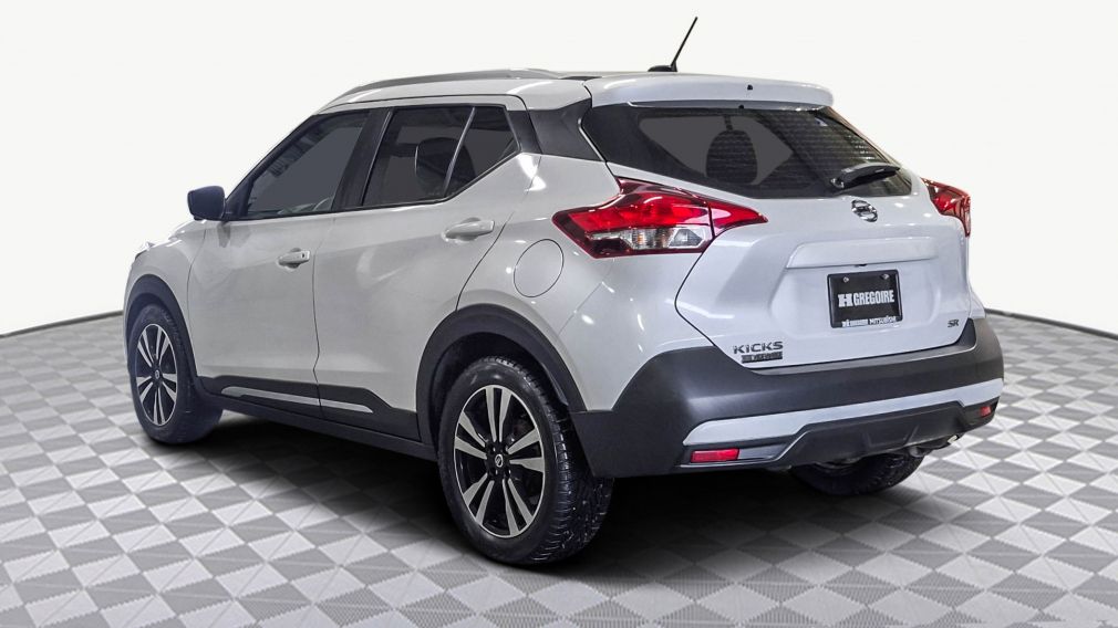 Nissan Kicks SR 2019 d&rsquo;occasion à vendre - 5