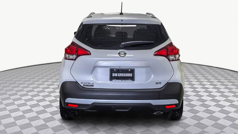 Nissan Kicks SR 2019 d&rsquo;occasion à vendre - 6