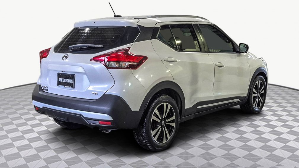 Nissan Kicks SR 2019 d&rsquo;occasion à vendre - 7