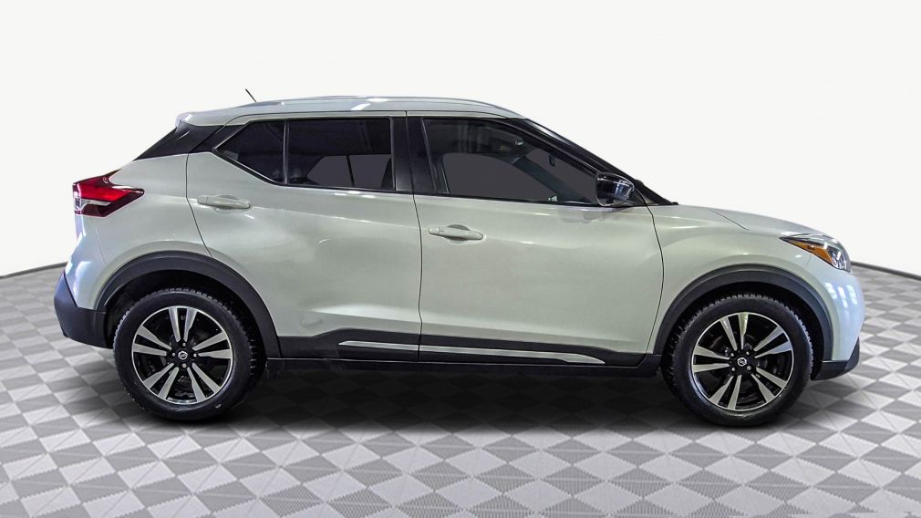 Nissan Kicks SR 2019 d&rsquo;occasion à vendre - 8