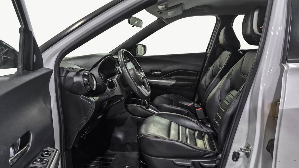 Nissan Kicks SR 2019 d&rsquo;occasion à vendre - 11
