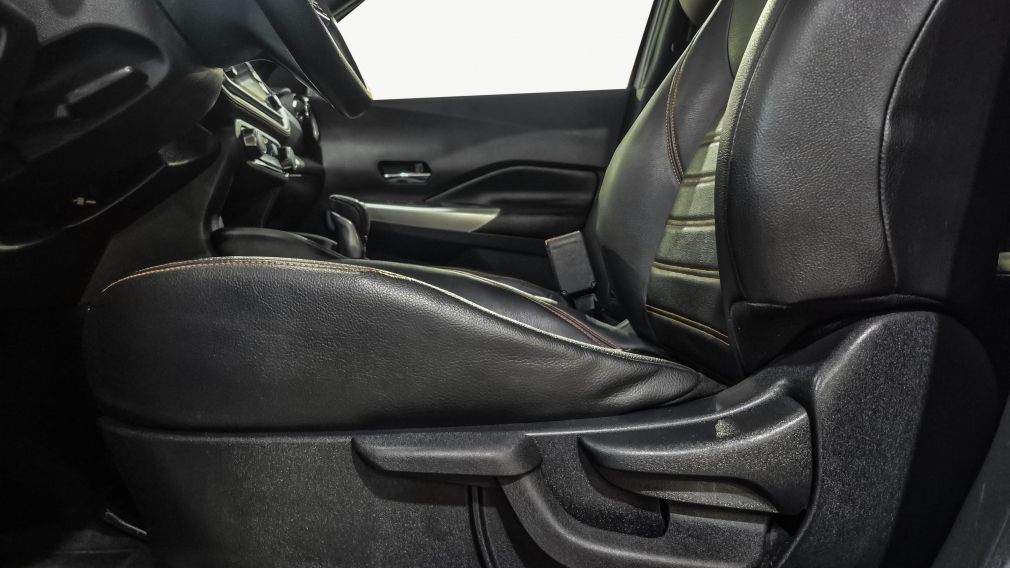 Nissan Kicks SR 2019 d&rsquo;occasion à vendre - 12