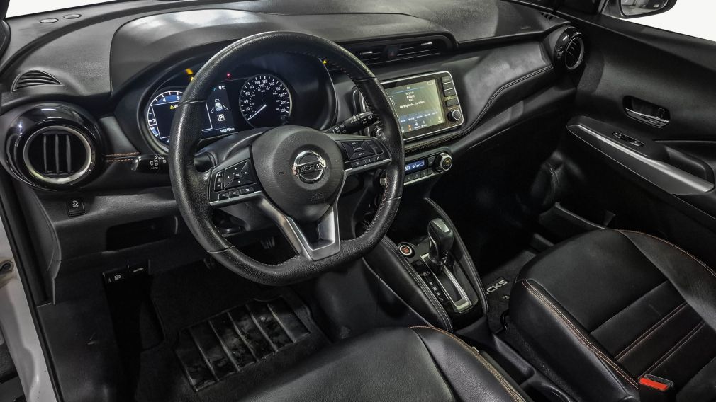 Nissan Kicks SR 2019 d&rsquo;occasion à vendre - 13