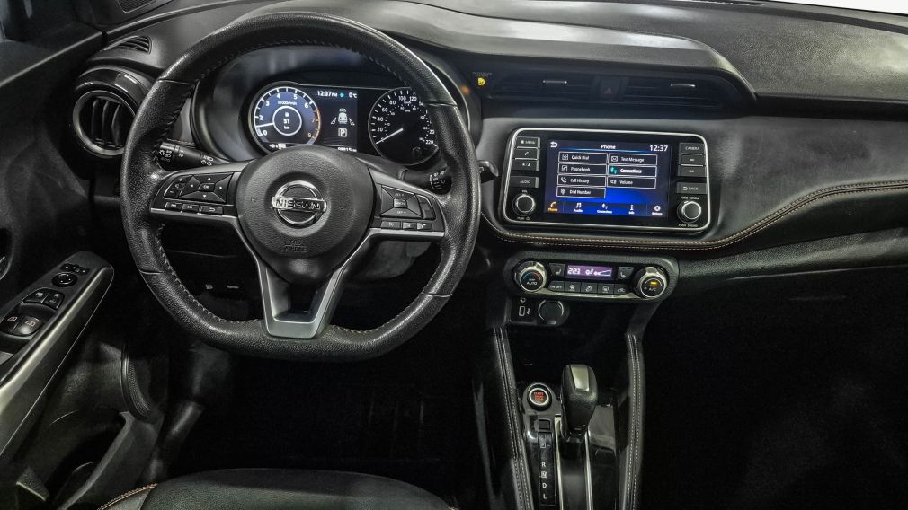 Nissan Kicks SR 2019 d&rsquo;occasion à vendre - 14