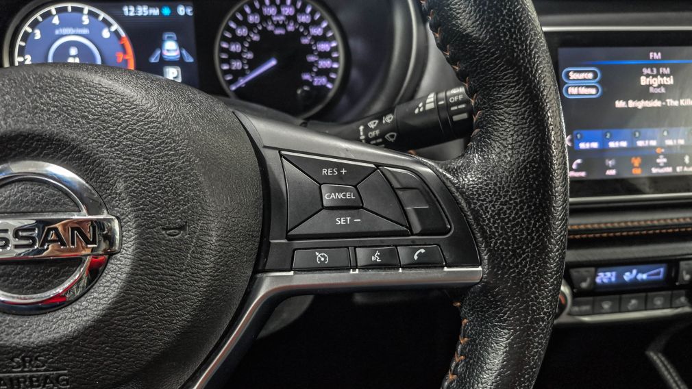Nissan Kicks SR 2019 d&rsquo;occasion à vendre - 17