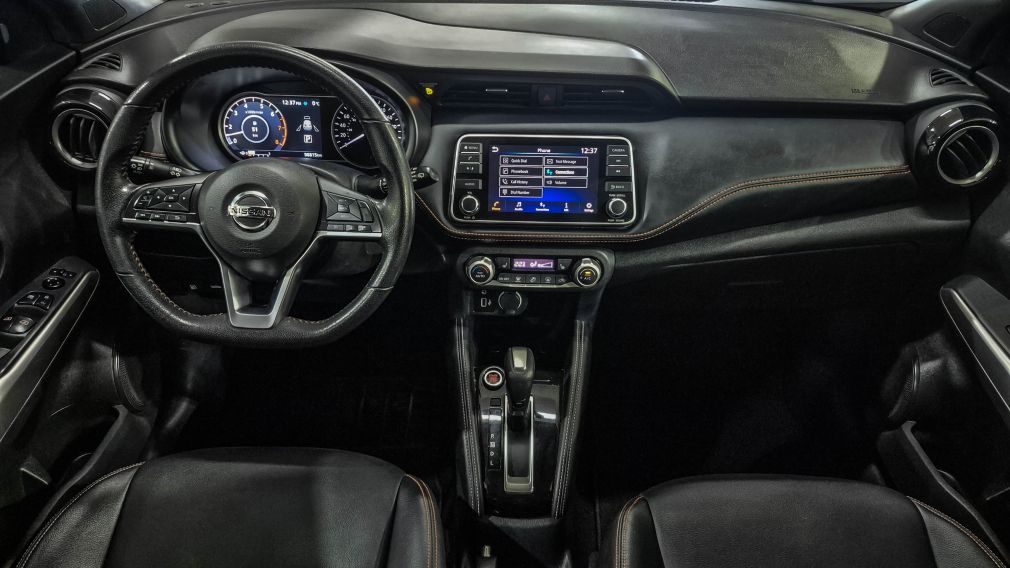 Nissan Kicks SR 2019 d&rsquo;occasion à vendre - 18