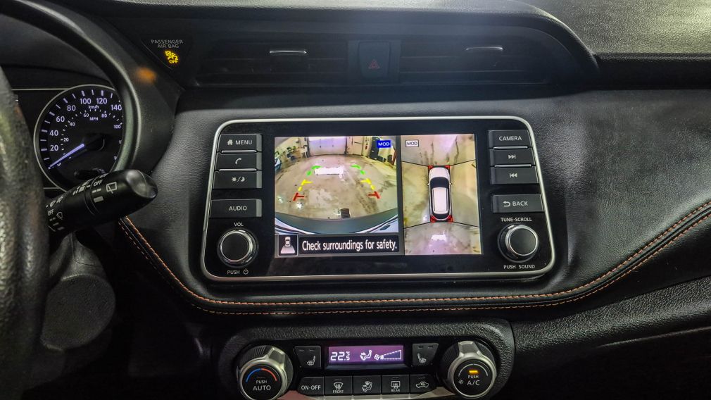 Nissan Kicks SR 2019 d&rsquo;occasion à vendre - 20