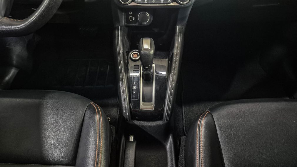 Nissan Kicks SR 2019 d&rsquo;occasion à vendre - 21