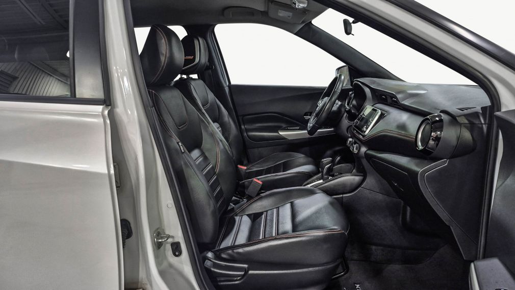 Nissan Kicks SR 2019 d&rsquo;occasion à vendre - 22