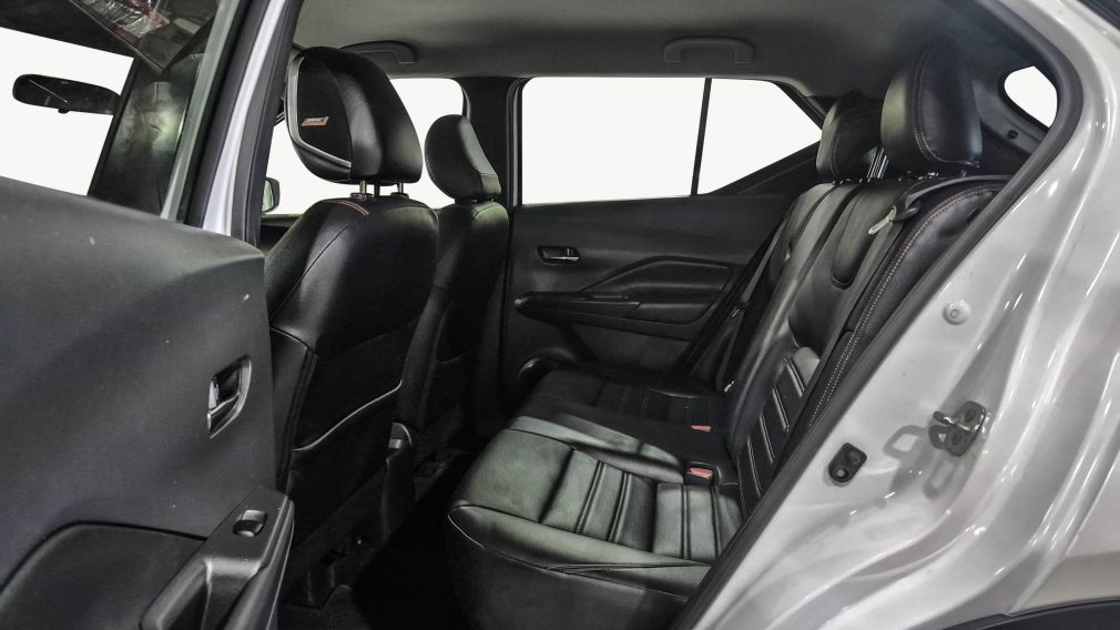 Nissan Kicks SR 2019 d&rsquo;occasion à vendre - 23