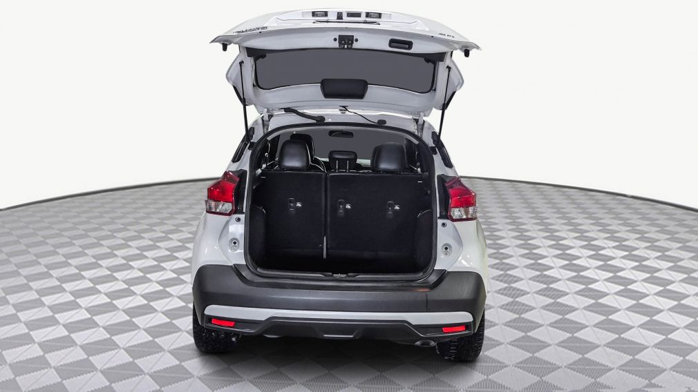 Nissan Kicks SR 2019 d&rsquo;occasion à vendre - 24