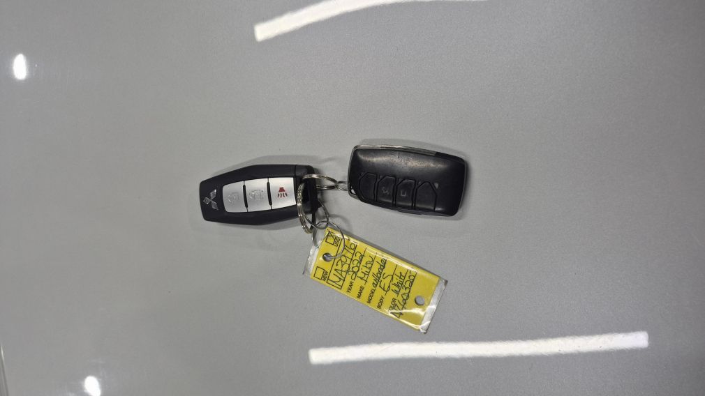 Mitsubishi Outlander ES 2022 d&rsquo;occasion à vendre - 28