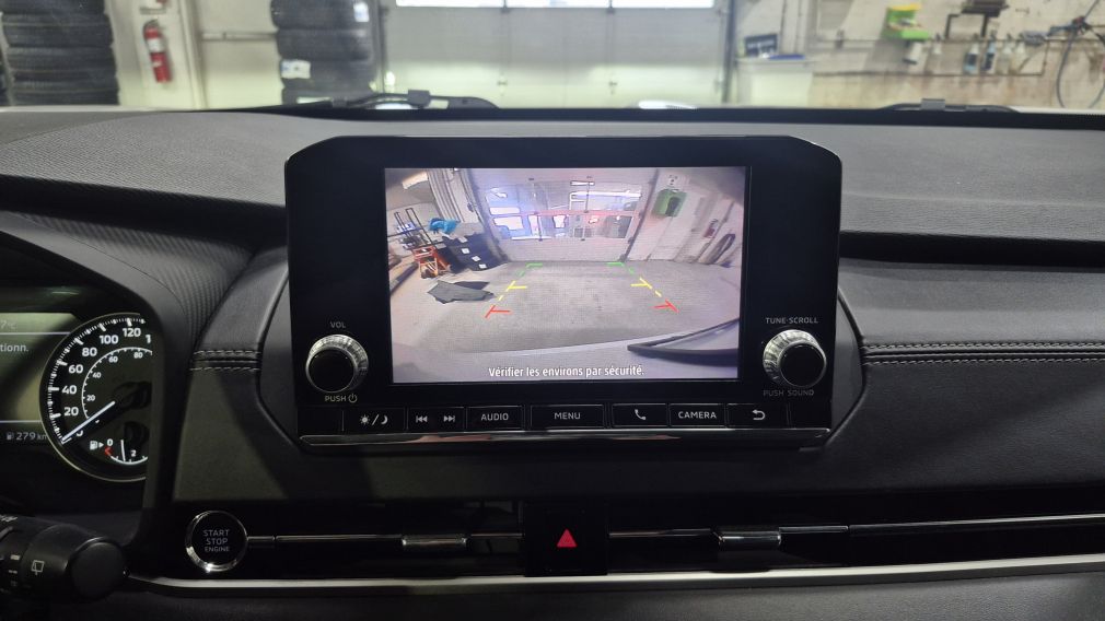 Mitsubishi Outlander ES 2022 d&rsquo;occasion à vendre - 24