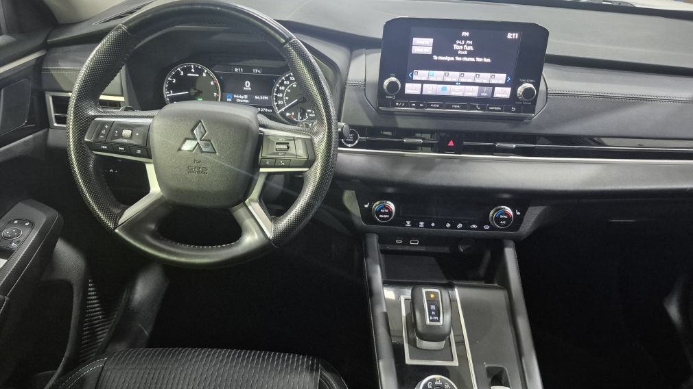 Mitsubishi Outlander ES 2022 d&rsquo;occasion à vendre - 15