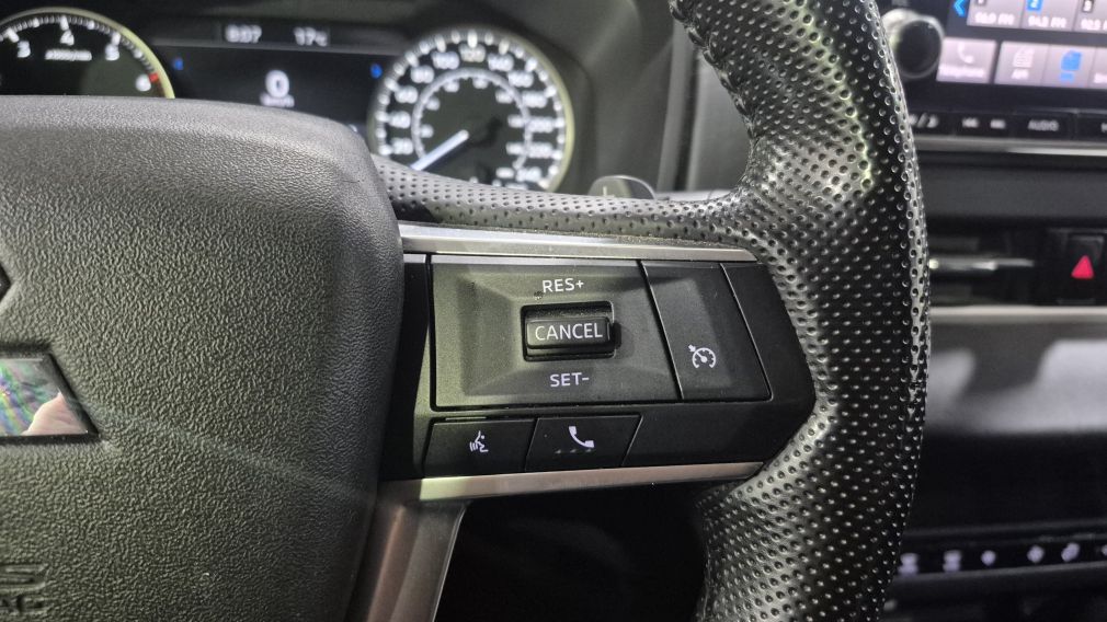 Mitsubishi Outlander ES 2022 d&rsquo;occasion à vendre - 19