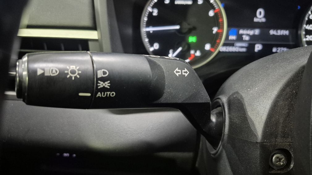 Mitsubishi Outlander ES 2022 d&rsquo;occasion à vendre - 16