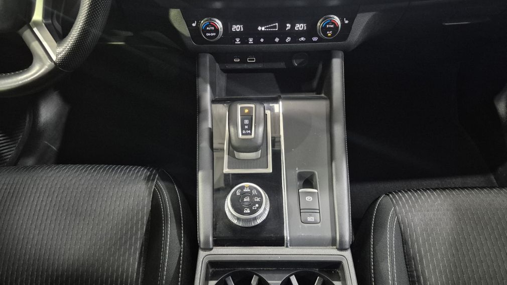 Mitsubishi Outlander ES 2022 d&rsquo;occasion à vendre - 22