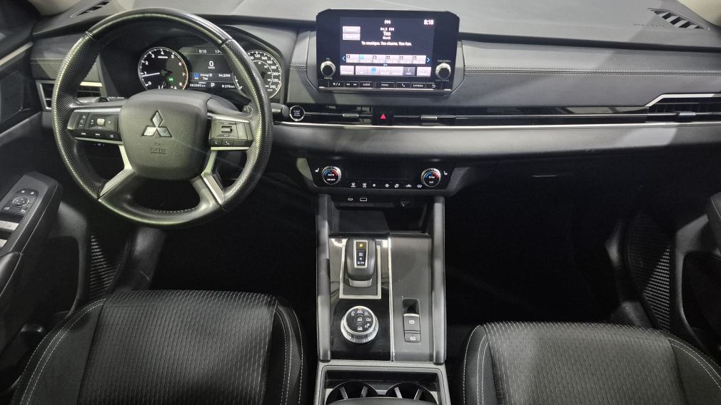Mitsubishi Outlander ES 2022 d&rsquo;occasion à vendre - 21