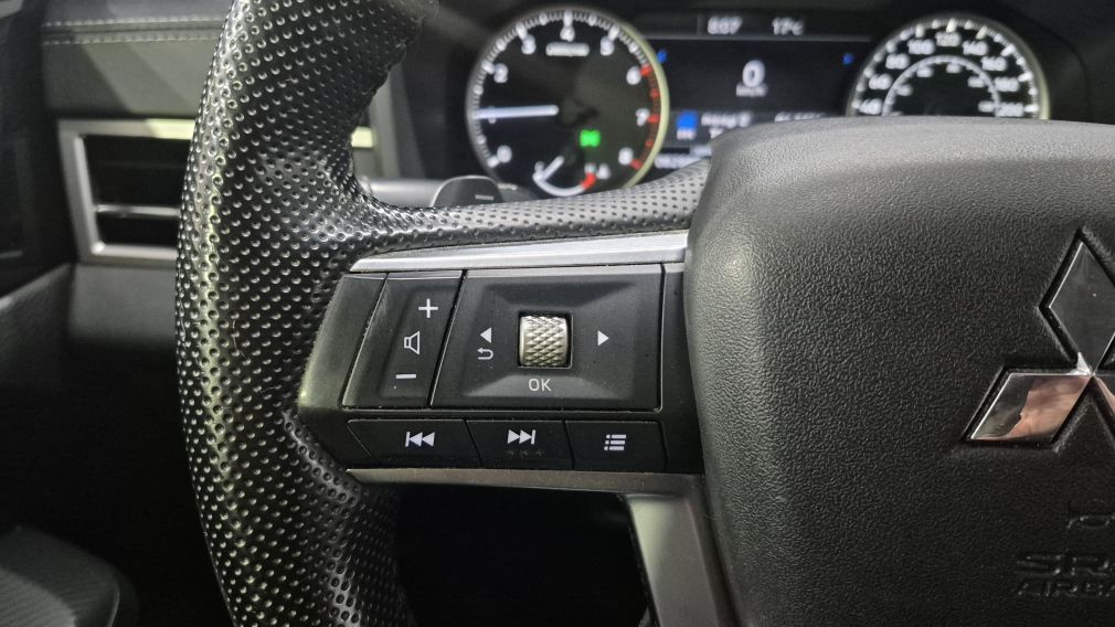 Mitsubishi Outlander ES 2022 d&rsquo;occasion à vendre - 17