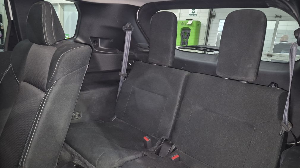 Mitsubishi Outlander ES 2022 d&rsquo;occasion à vendre - 26