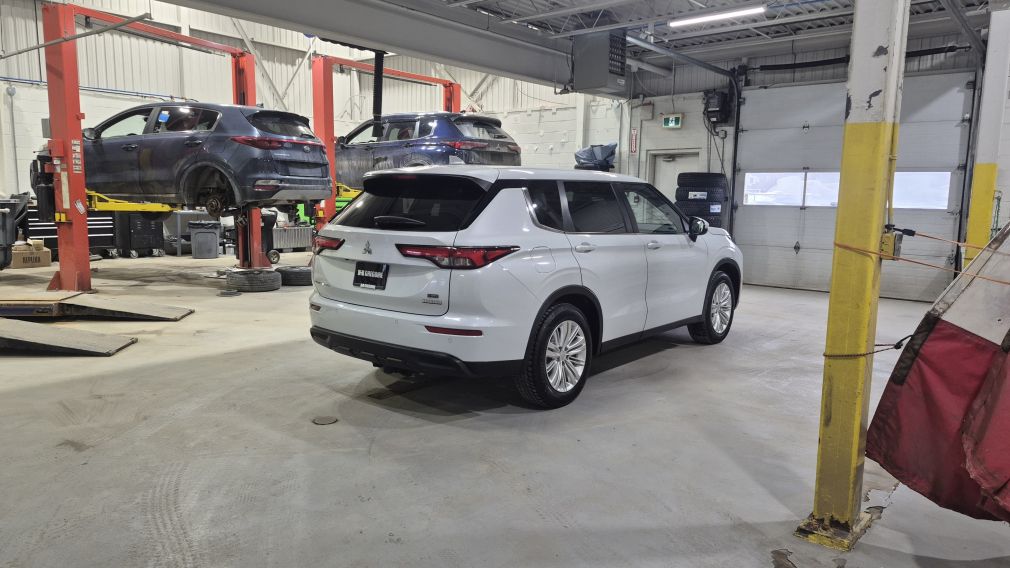 Mitsubishi Outlander ES 2022 d&rsquo;occasion à vendre - 7