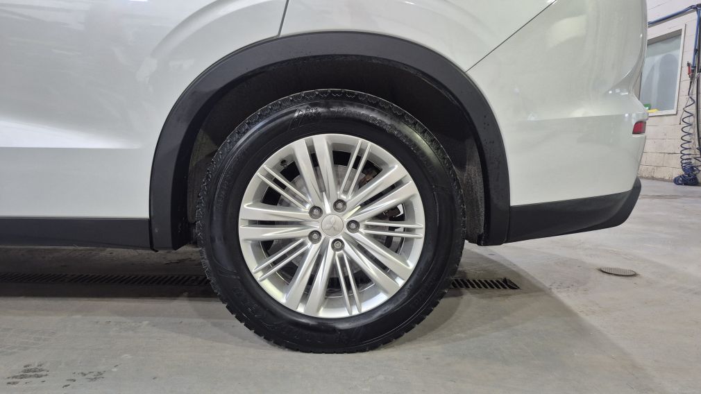 Mitsubishi Outlander ES 2022 d&rsquo;occasion à vendre - 9