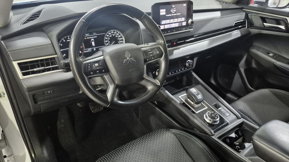 Mitsubishi Outlander ES 2022 d&rsquo;occasion à vendre - 14