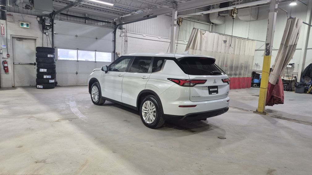 Mitsubishi Outlander ES 2022 d&rsquo;occasion à vendre - 5
